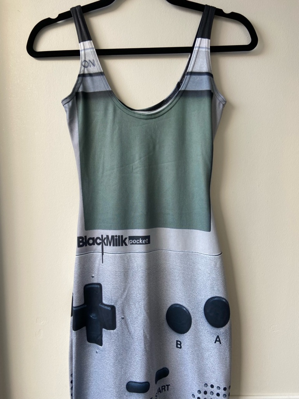 BlackMilk Video Game Controller Dress